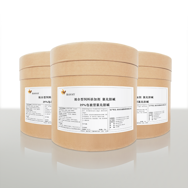 Rumen Protected Choline Chloride