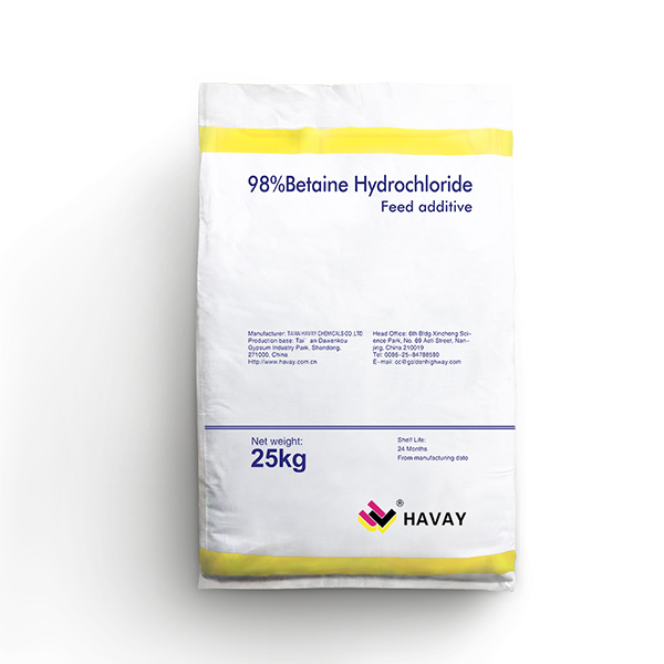 Betaine Anhydrous 98%